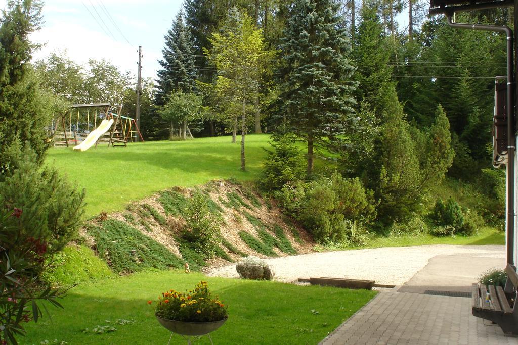 Haus Straubinger-Tiefenbacher Bad Goisern Exteriör bild