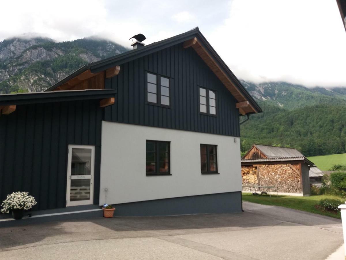 Haus Straubinger-Tiefenbacher Bad Goisern Exteriör bild