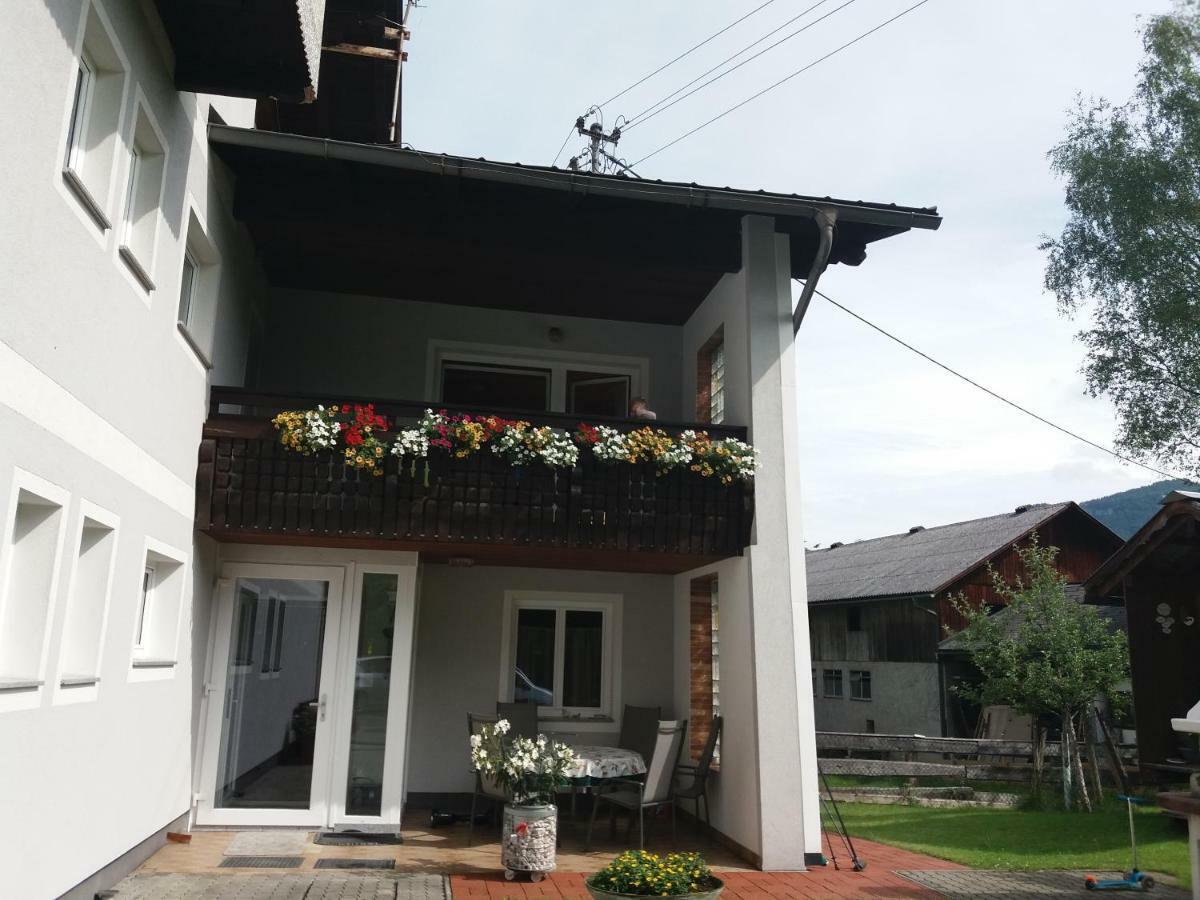 Haus Straubinger-Tiefenbacher Bad Goisern Exteriör bild